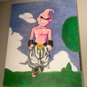 16x20 acrylic painting